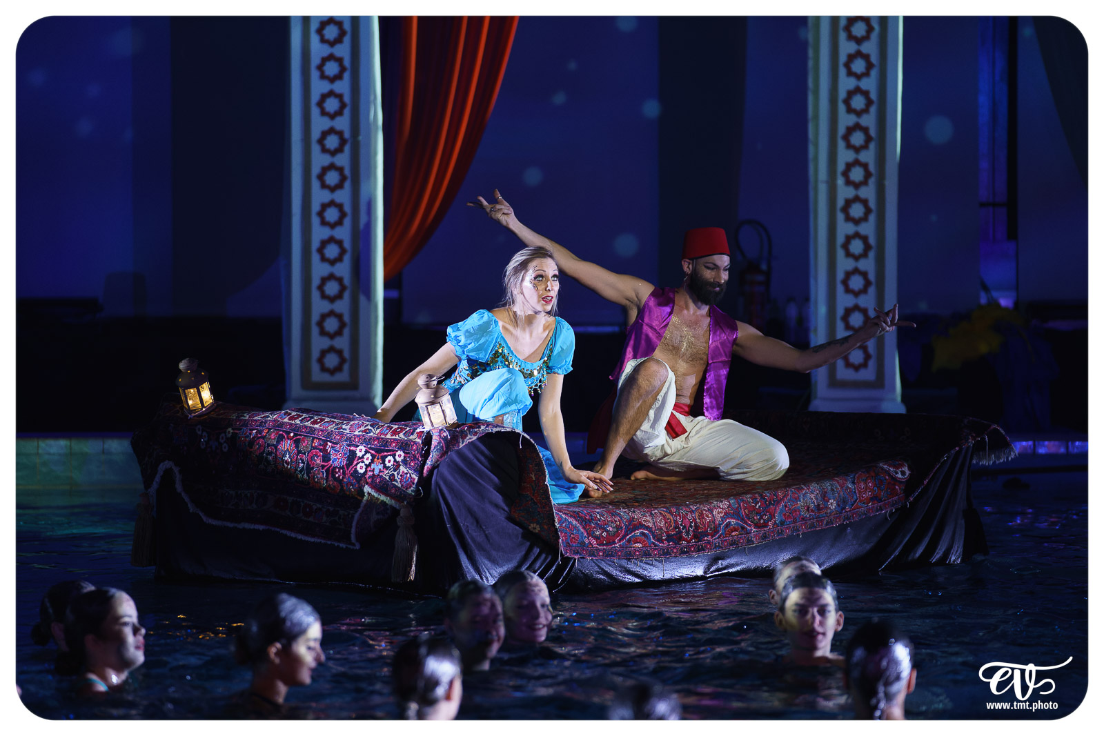 BNS - MILLE ET UNE NUITS